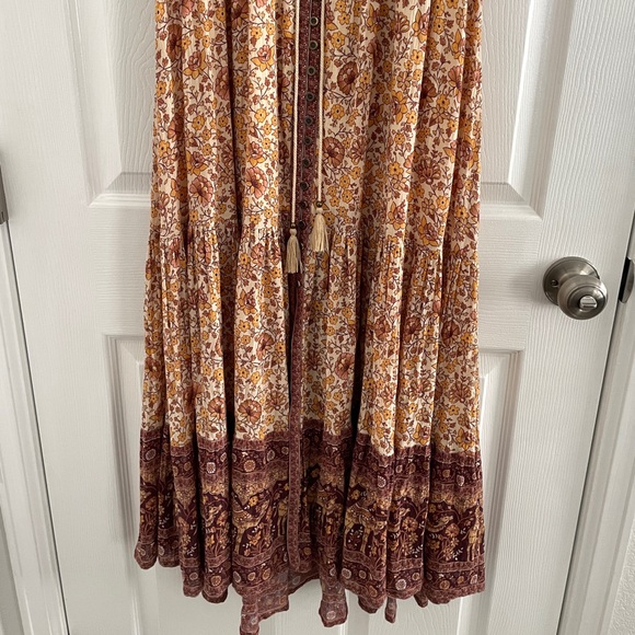 🚫SOLD Spell Sundown Gown - Picture 9 of 17